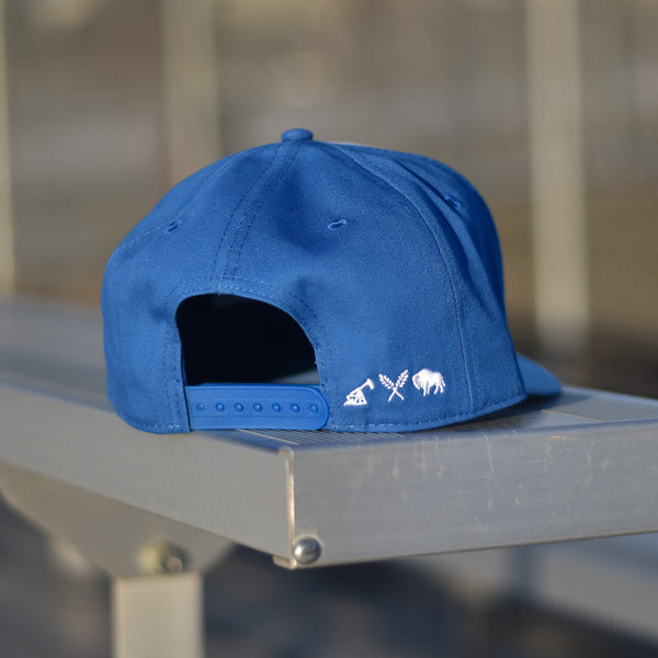 Unisex - '97 Jays Snapback - Blue / White / Sky