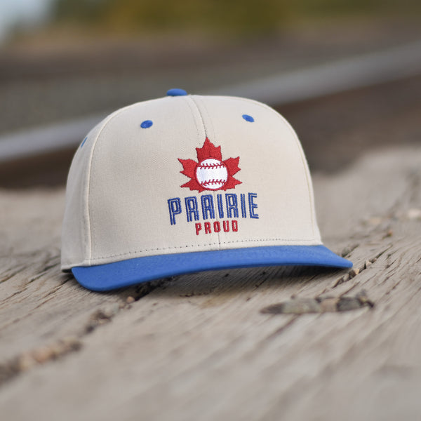 Unisex - '97 Jays Snapback - Blue / Cream