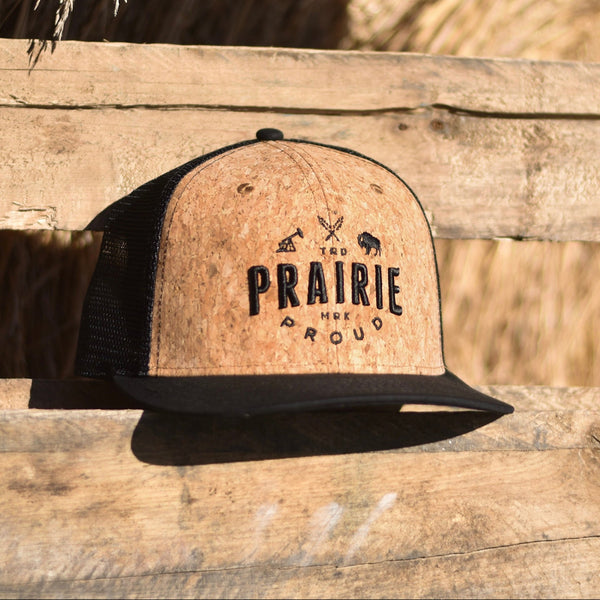 Unisex - Range 2.0 Trucker - Cork / Black