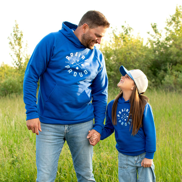 Kids \ Youth - Axle Hood - Royal