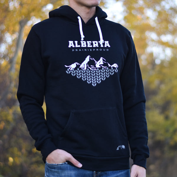 Unisex - Alberta 7.0 Hood - Black