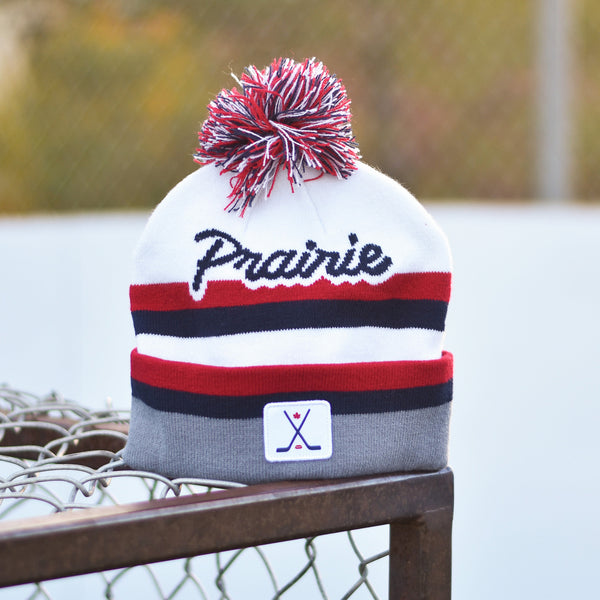 Unisex - ODR 4.0 Toque - Navy / Red / White