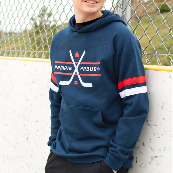 Kids \ Youth - ODR 4.0 Hood - Navy / Red / White
