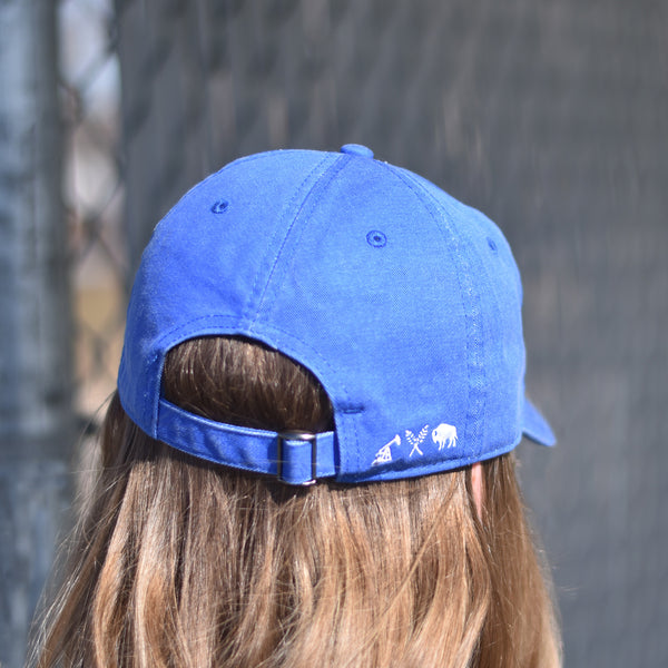 Unisex - '97 Jays Slider - Distressed Blue