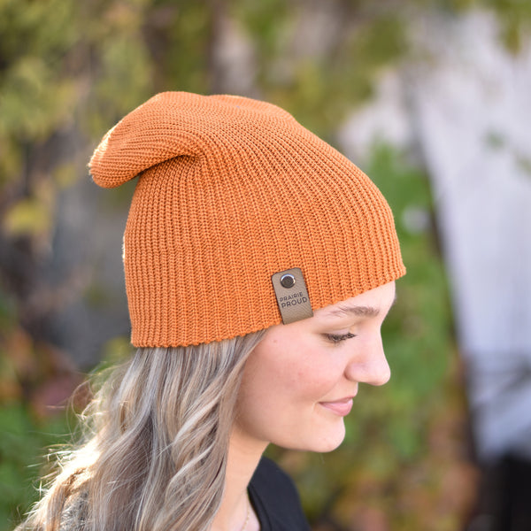 Unisex - Windchill Slouch / Beanie - Autumn