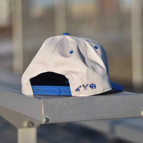Kids - '97 Jays Snapback - Blue / Cream