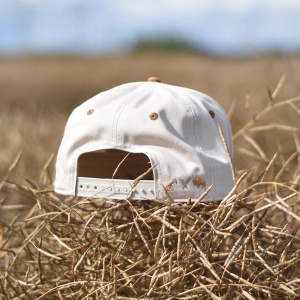 Unisex - Range 2.0 Snapback - Caramel / Cream