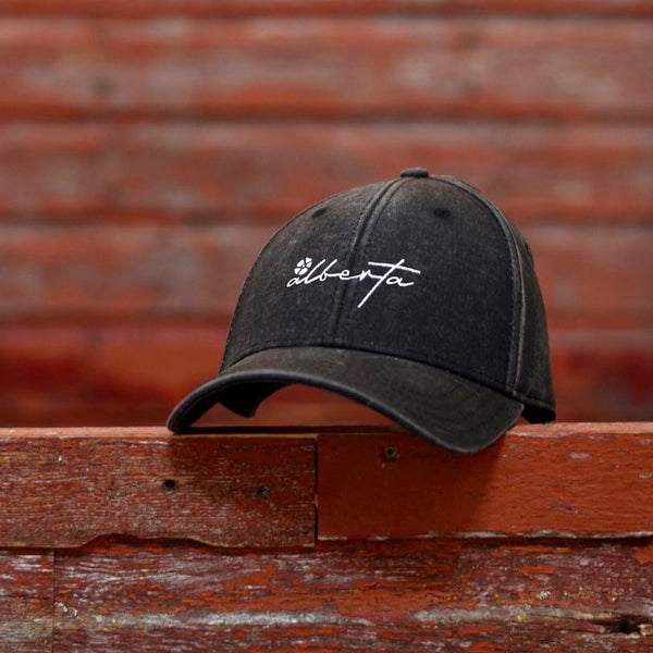 Unisex - Alberta 5.0 Slider - Distressed Black