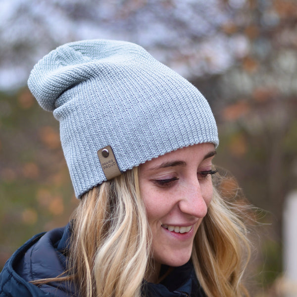 Unisex - Windchill Slouch / Beanie - Mist