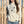 Unisex - Barb Wire Hood - Cream