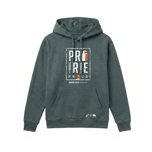 Unisex - Plains x CUPE 4254 Hood - Aspen