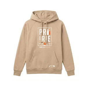 Unisex - Plains x CUPE 5254 Hood - Tan