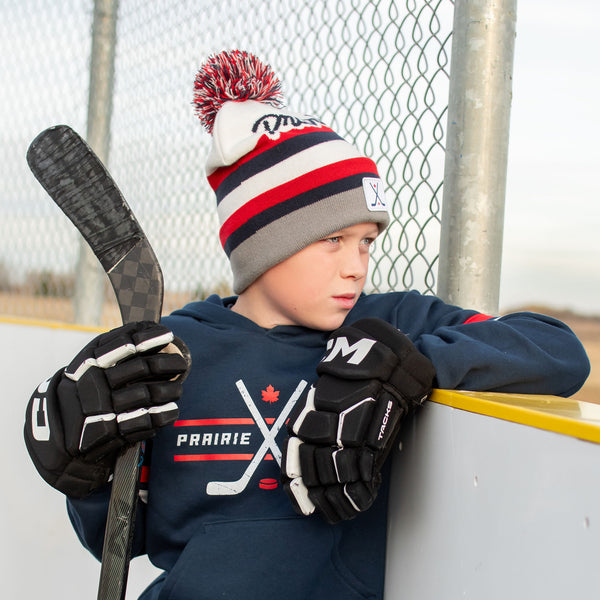 Kids \ Youth - ODR 4.0 Hood - Navy / Red / White