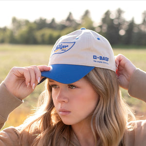 Unisex - InVigor Proud Collab Slider - Royal / Cream