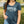 Ladies - Sheaf 2.0 Scoop T - Lake