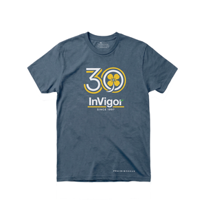 Kids / Youth - InVigor 30th Collab Crew T - Lake
