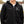 Unisex - ODR 4.0 Athletic Zip Hood - Black