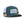 Unisex - Retro Trucker x CUPE 4254 - Forest / Teal / Orange