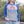Unisex - 97 Jays 3/4 Raglan - Blue / Heather Grey