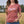 Unisex - Retro Crew T - Heather Rust