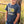 Child wearing a navy slate blue t-shirt with 'InVigor 30' logo in a natural setting