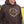 Unisex - InVigor Proud Collab Hood - Brown