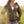 Unisex - InVigor 30th Collab Zip Hood - Army