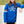 Kids \ Youth - ODR 4.0 Hood - Blue / Orange