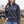 Unisex - Axle Quarter Zip - Smoke