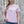 Ladies - Lily 2.0 Boxy Crew T - Pink