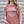 Ladies - Wildflowers Scoop Tank - Dusty Rose