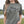 Unisex - Walleye Crew T - Military