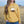 Ladies - Manitoba 8.0 Hood - Mustard