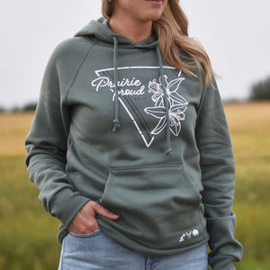 Ladies - Lily 2.0 Hood - Dusty Green