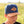 Kids - Monogram 2.0 Snapback - Denim / Caramel