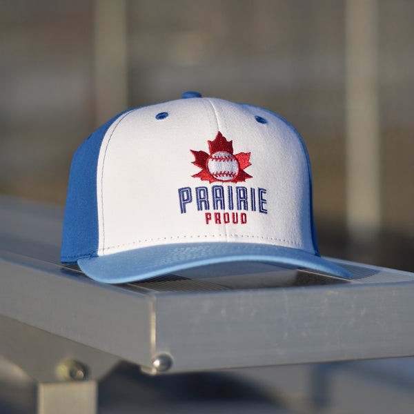 Unisex - '97 Jays Snapback - Blue / White / Sky