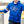 Unisex - ODR 4.0 Hood - Blue / Orange / White