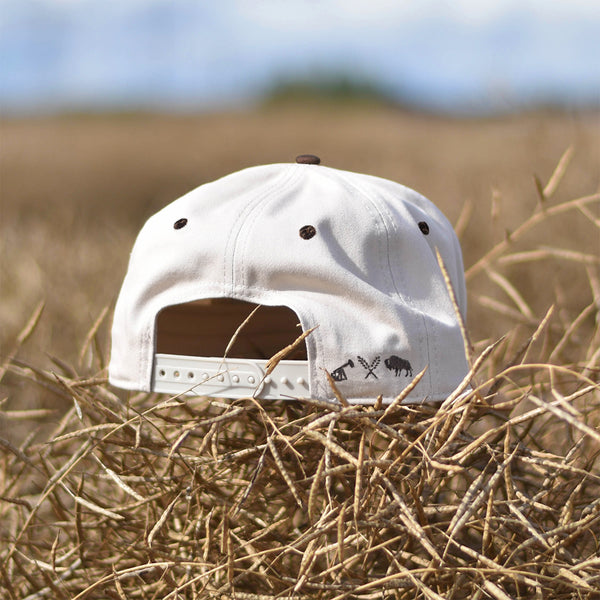 Unisex - Range 2.0 Snapback - Brown / Cream