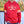 Unisex - ODR 4.0 Hood - Red / Gold / White