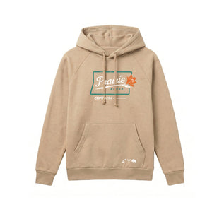 Unisex - Retro x CUPE 5254 Hood - Tan