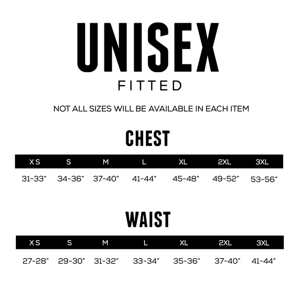 Unisex - Rush Nation Crew Sweater - Black
